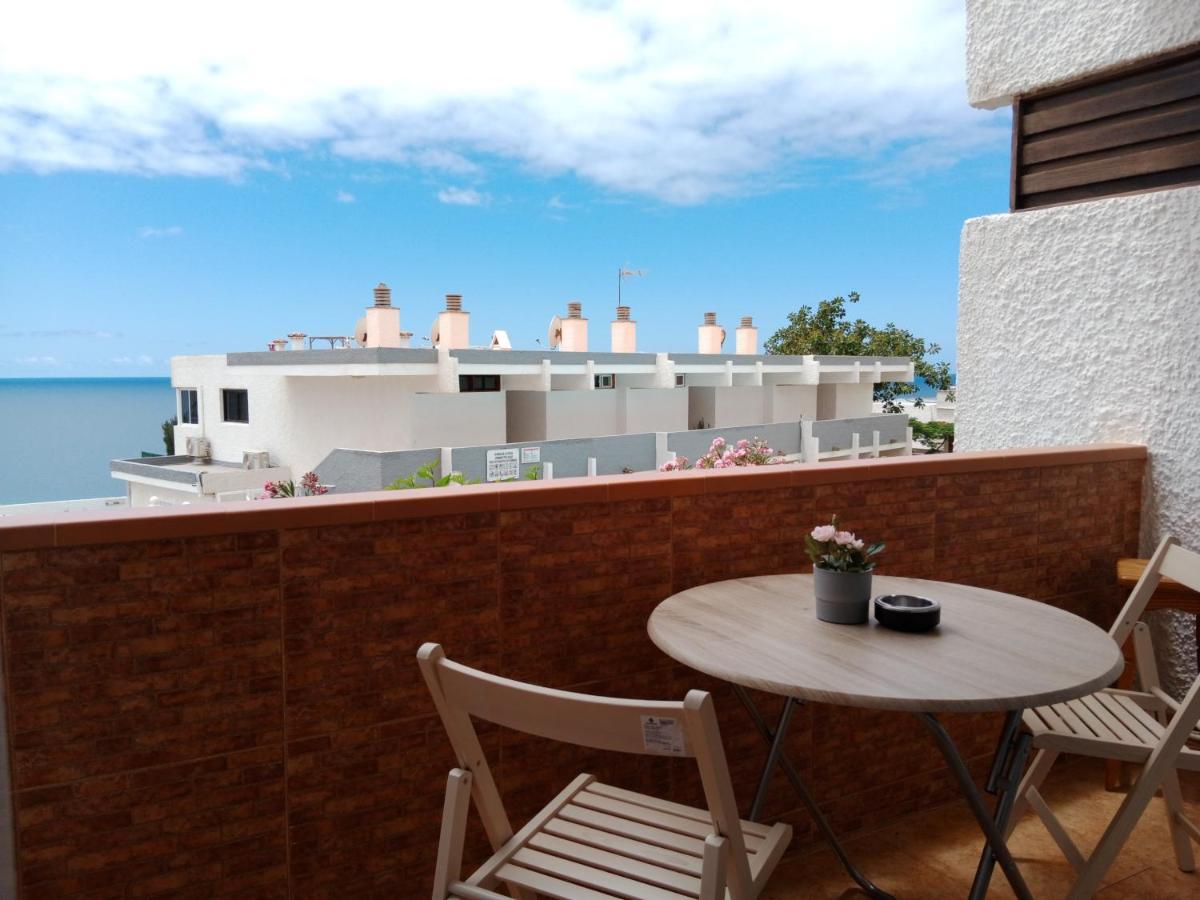 El Morro Sea View Apartment San Agustín Exterior foto